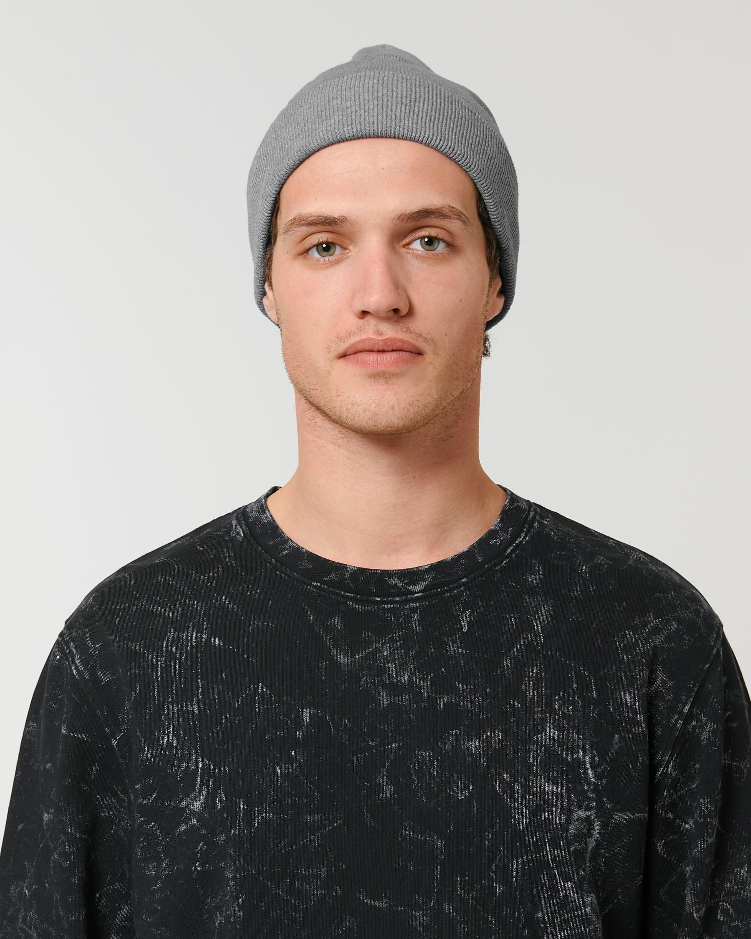 Bonnet côtelé